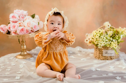 武汉宝宝多大认识妈妈